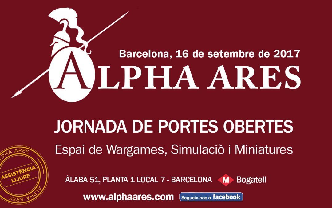 Jornada de Portes Obertes